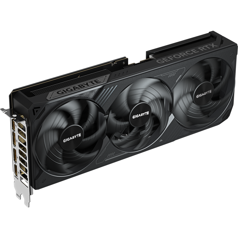 carte graphique NVIDIA GeForce RTX 5080 Gigabyte WINDFORCE OC SFF 16GB (GV-N5080WF3OC-16GD) - photo 4