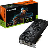 carte graphique NVIDIA GeForce RTX 5080 Gigabyte WINDFORCE OC SFF 16GB (GV-N5080WF3OC-16GD)