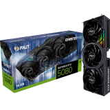 graphics card NVIDIA GeForce RTX 5080 Palit GamingPro 16GB (NE75080019T2-GB2031A)