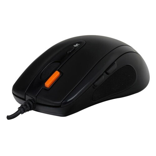 Pele A4Tech N-70FX Black - foto 2