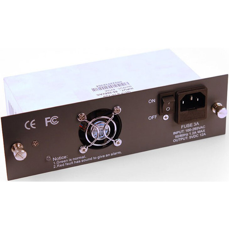 Barošanas bloks GIGALINK GL-MC-CHAC220