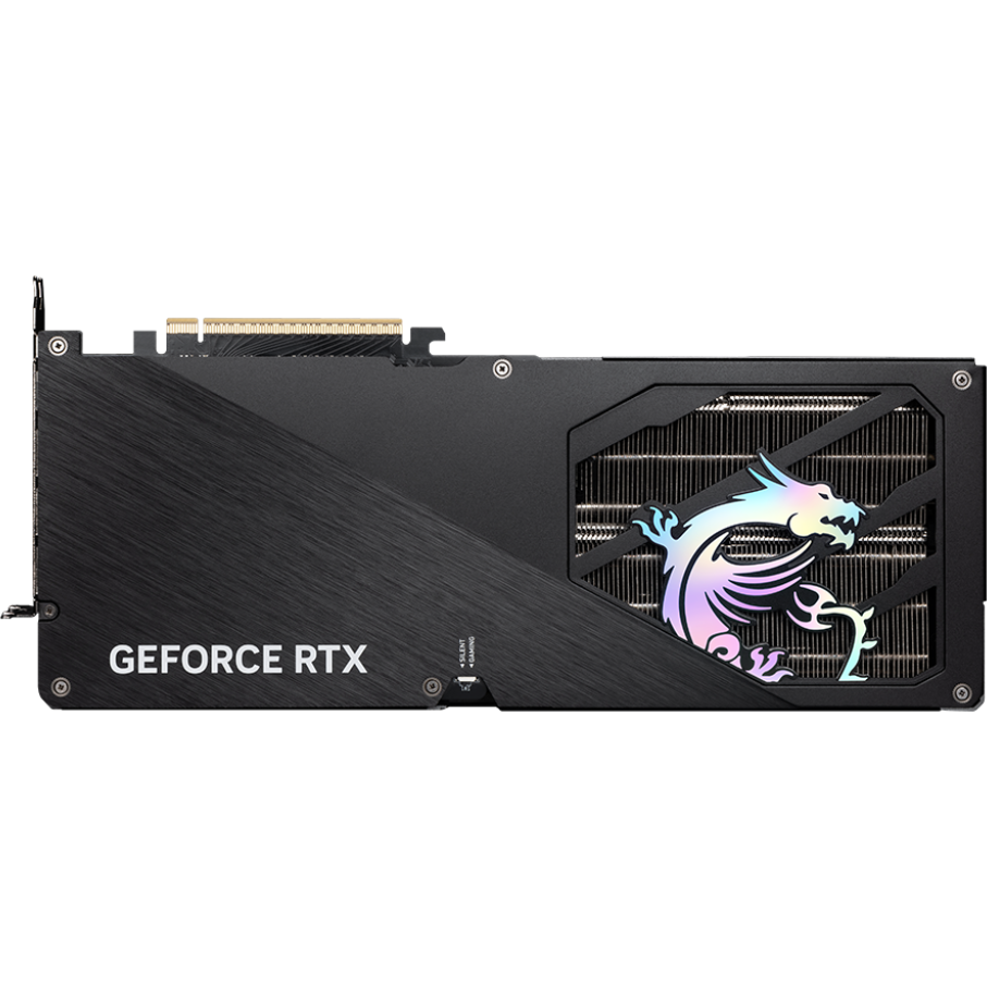 graphics card NVIDIA GeForce RTX 5080 MSI OC 16GB (RTX 5080 16G GAMING TRIO OC) - photo 3