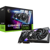 graphics card NVIDIA GeForce RTX 5080 MSI OC 16GB (RTX 5080 16G GAMING TRIO OC)