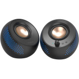 Speakers Creative Pebble X Black (51MF1715AA000)