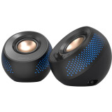 Speakers Creative Pebble X Black (51MF1715AA000)