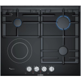 Plaque de cuisson combinée Bosch PRY6A6D70Q