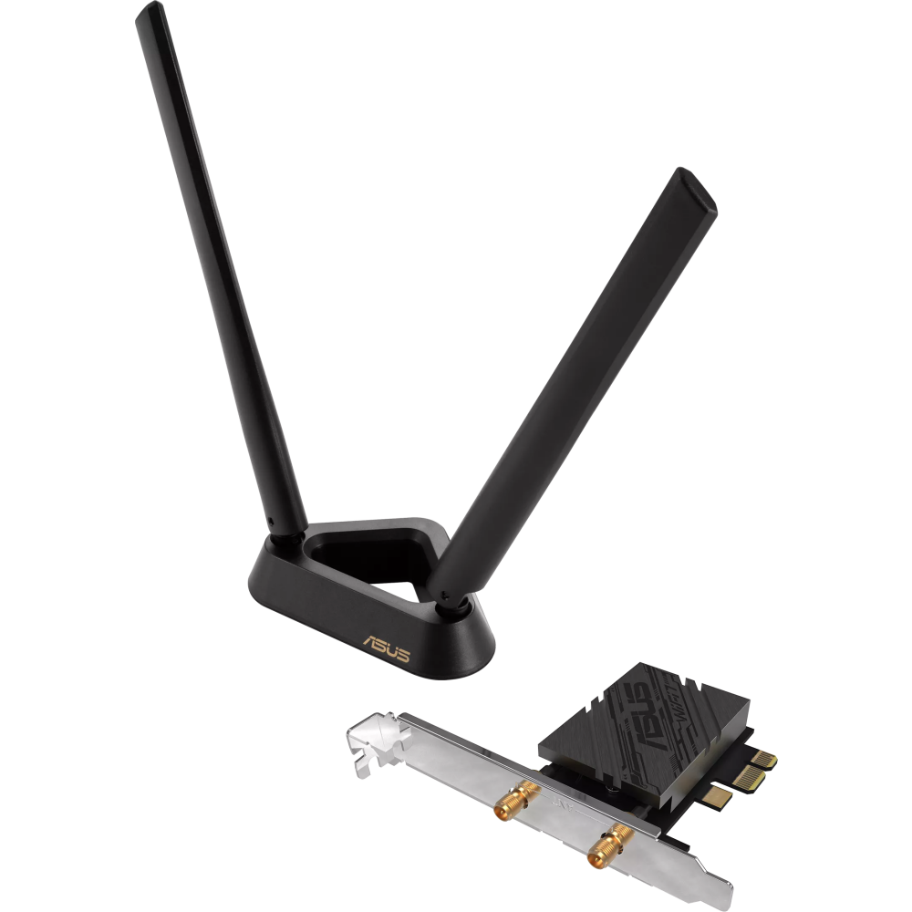 adaptateur Wi-Fi ASUS PCE-BE92BT - PCE-BE92BT/90IG08U0-MO0B00