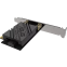 adaptateur Wi-Fi ASUS PCE-BE92BT - PCE-BE92BT/90IG08U0-MO0B00 - photo 2