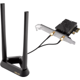 adaptateur Wi-Fi ASUS PCE-BE92BT (PCE-BE92BT/90IG08U0-MO0B00)