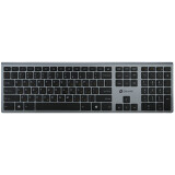 Clavier Oklick 890S Wireless Grey