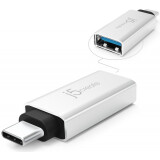 Pārejas savienojums USB A (F) - USB Type-C, j5create JUCX15