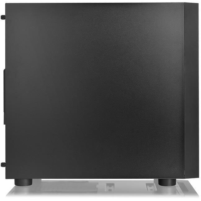 Datoru korpuss Thermaltake Versa H17 Black (CA-1J1-00S1NN-00) - foto 8