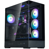 Boîtier Zalman P40 Prism Black