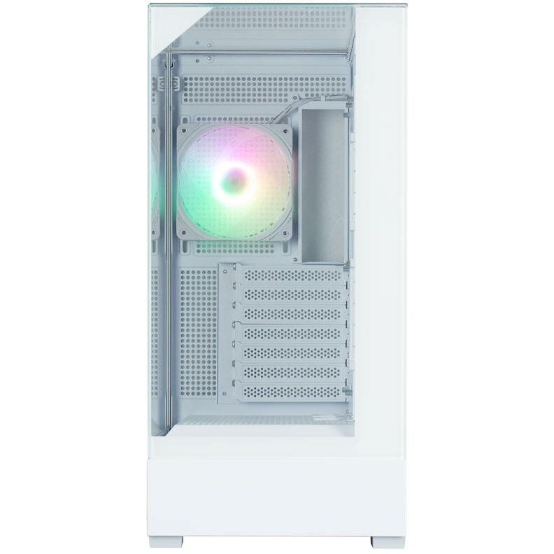 Boîtier Zalman P40 Prism White - photo 3