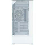 Boîtier Zalman P40 Prism White