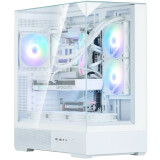 Boîtier Zalman P40 Prism White