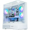 Boîtier Zalman P40 Prism White - photo 11