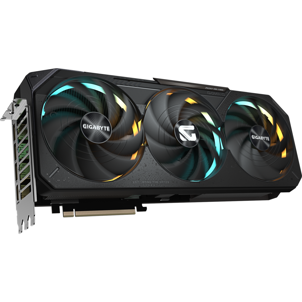 carte graphique NVIDIA GeForce RTX 5080 Gigabyte GAMING OC 16GB (GV-N5080GAMING OC-16GD)