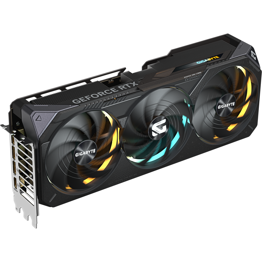 carte graphique NVIDIA GeForce RTX 5080 Gigabyte GAMING OC 16GB (GV-N5080GAMING OC-16GD) - photo 4