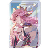 Acrylic block miHoYo Genshin Impact Inazuma Yae miko (6976068143338)