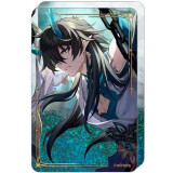 Acrylic block miHoYo Honkai RPG Dan Heng Imbibitor Lunae Brighter than the Sun (6976525003021)