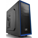 Datoru korpuss DeepCool TESSERACT BF Black