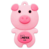 Clé USB 8Gb Mirex Pig (13600-KIDPIP08)