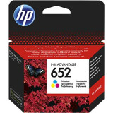 Kasetne HP F6V24AE (652) Color