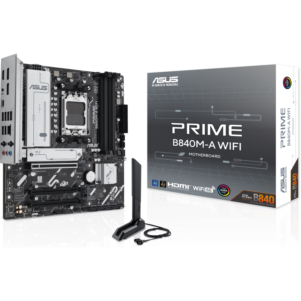 Carte mère ASUS PRIME B840M-A WIFI - photo 6
