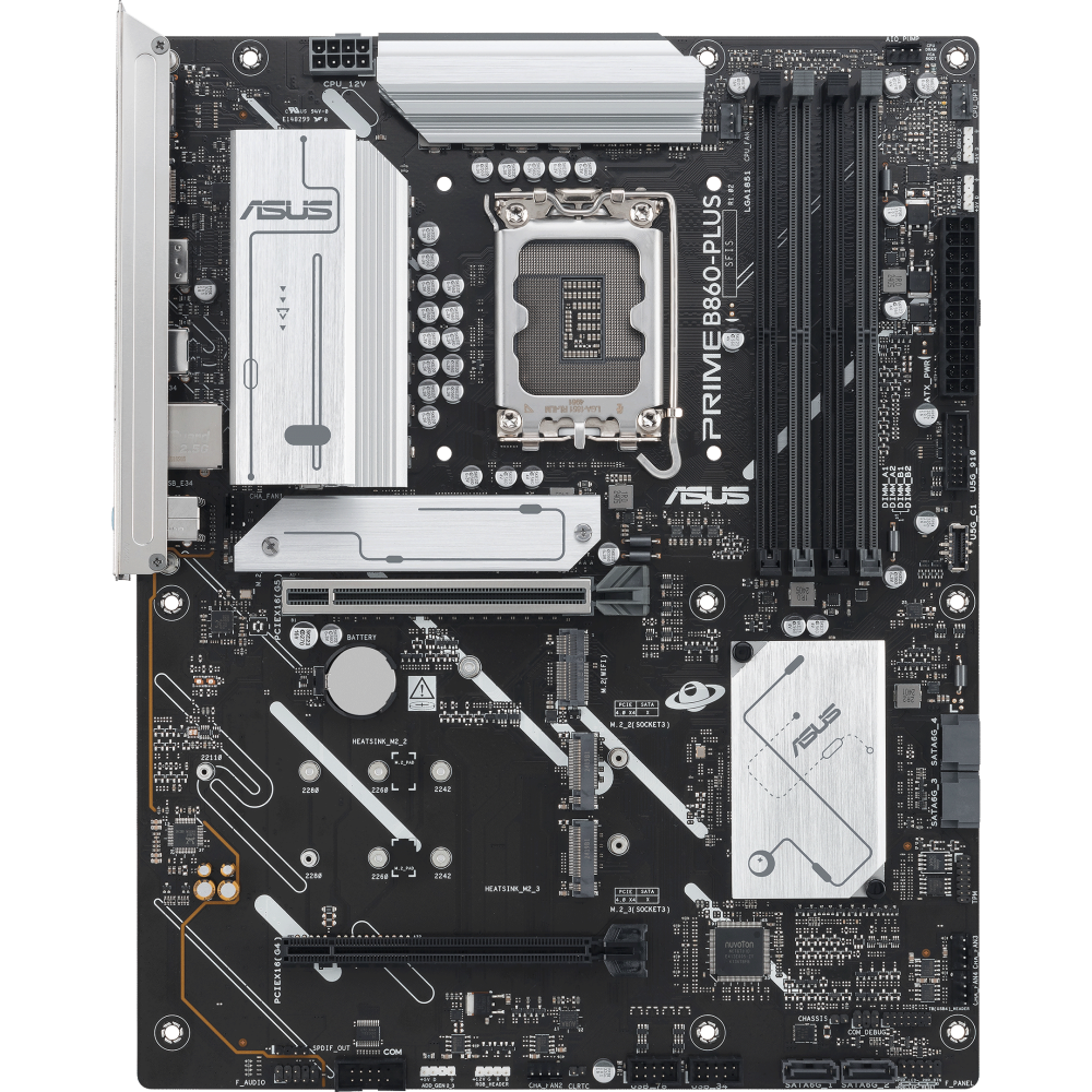 Motherboard ASUS PRIME B860-PLUS-CSM