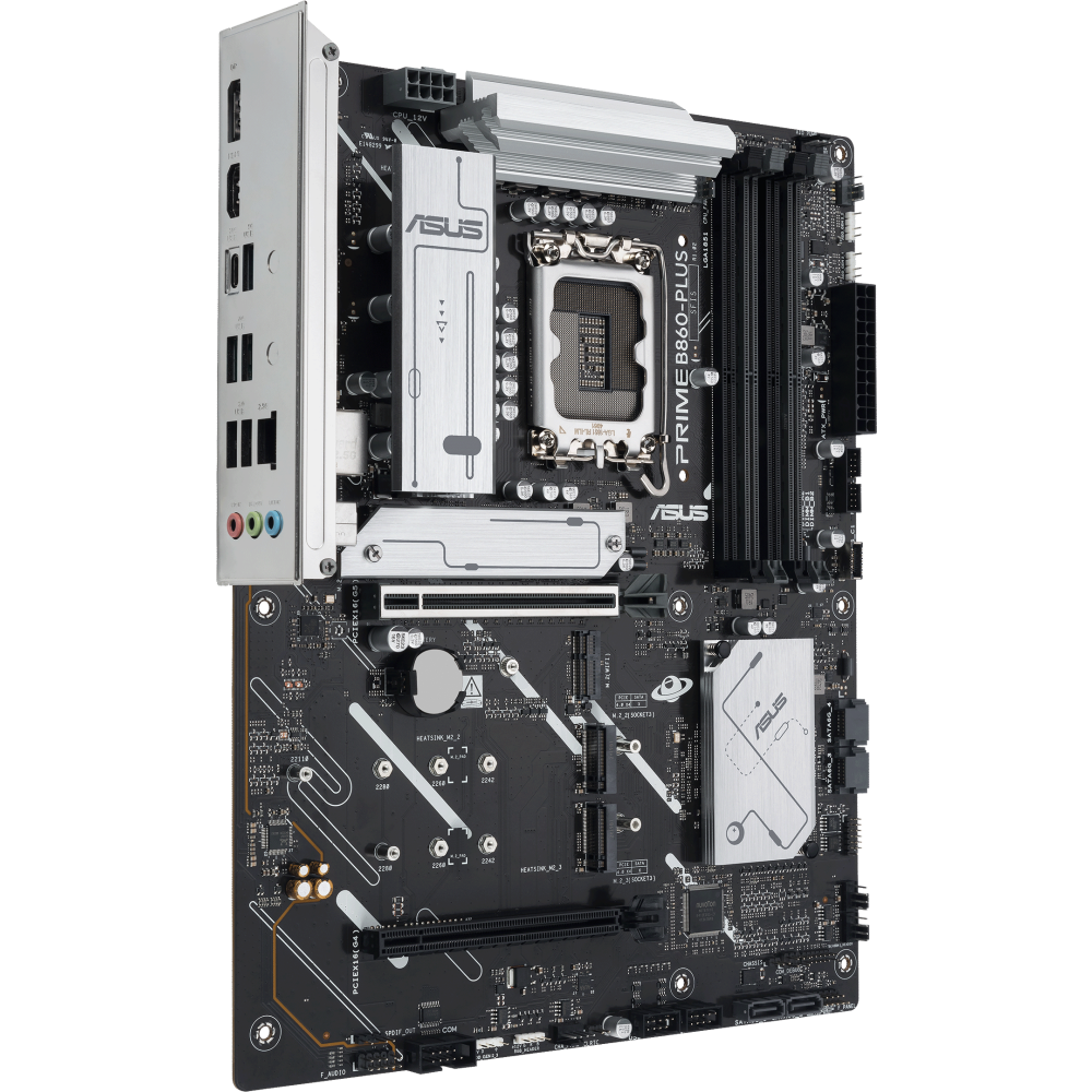 Motherboard ASUS PRIME B860-PLUS-CSM - photo 2