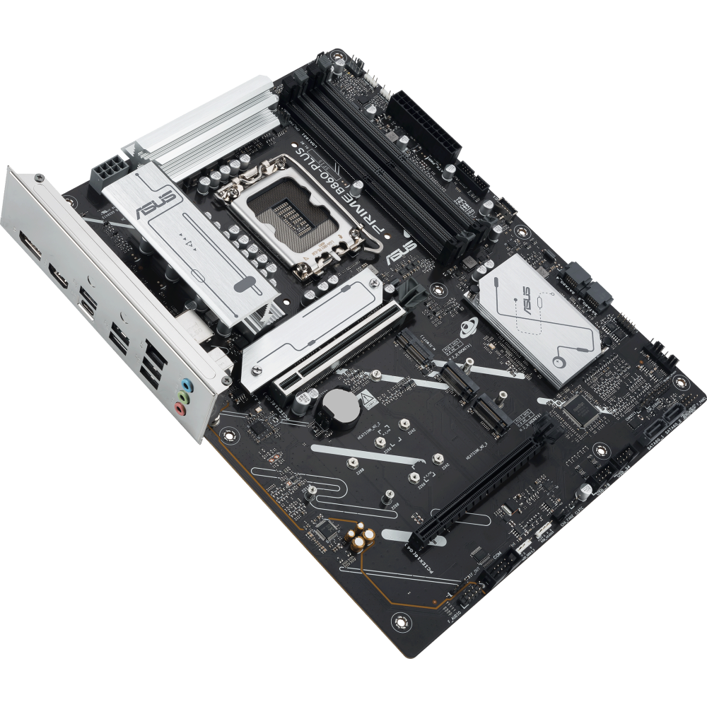 Motherboard ASUS PRIME B860-PLUS-CSM - photo 4