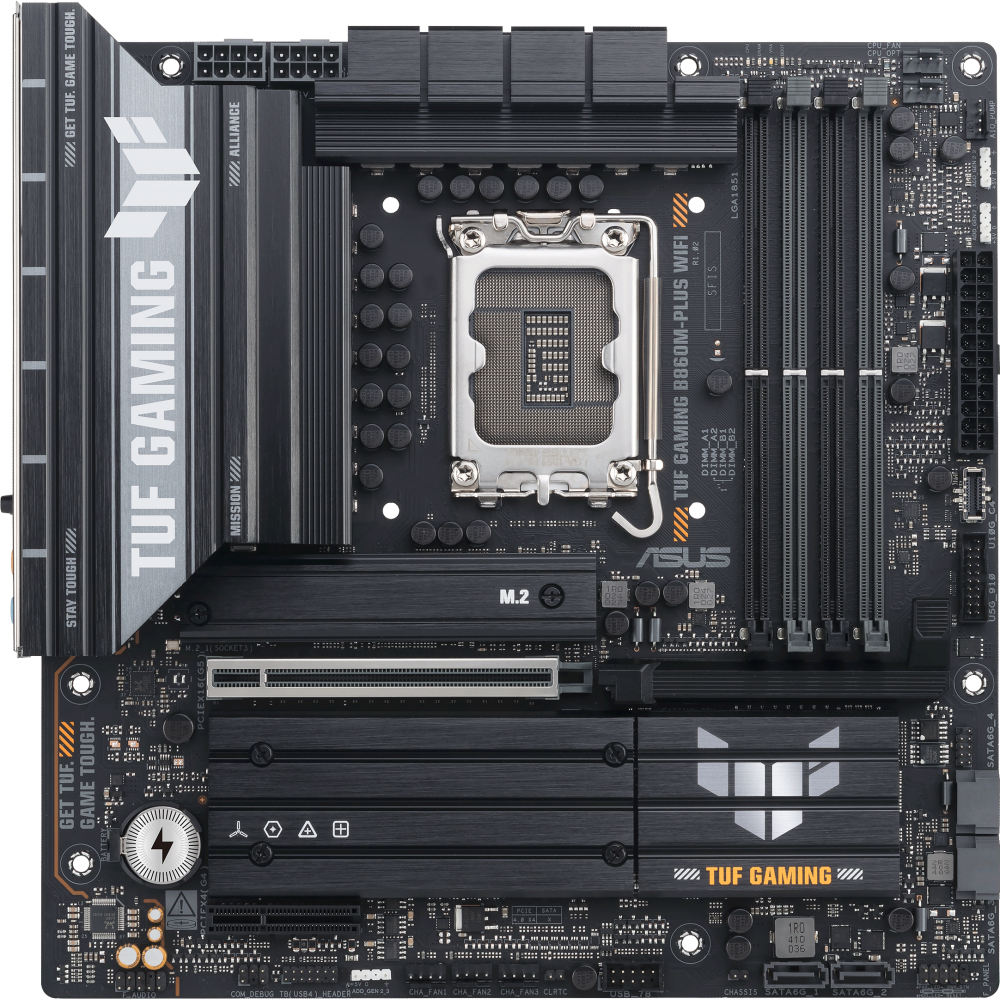 Motherboard ASUS TUF GAMING B860M-PLUS WIFI