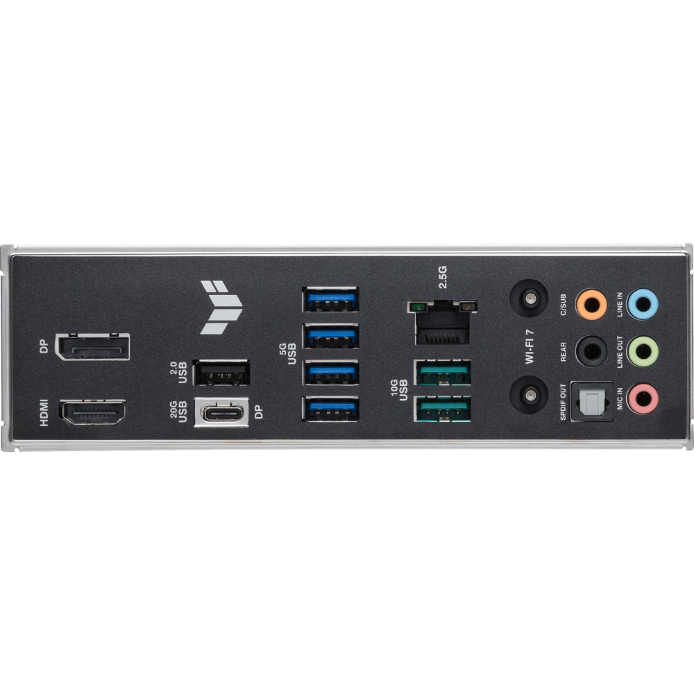 Motherboard ASUS TUF GAMING B860M-PLUS WIFI - photo 5