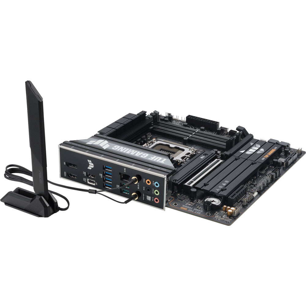 Motherboard ASUS TUF GAMING B860M-PLUS WIFI - photo 6