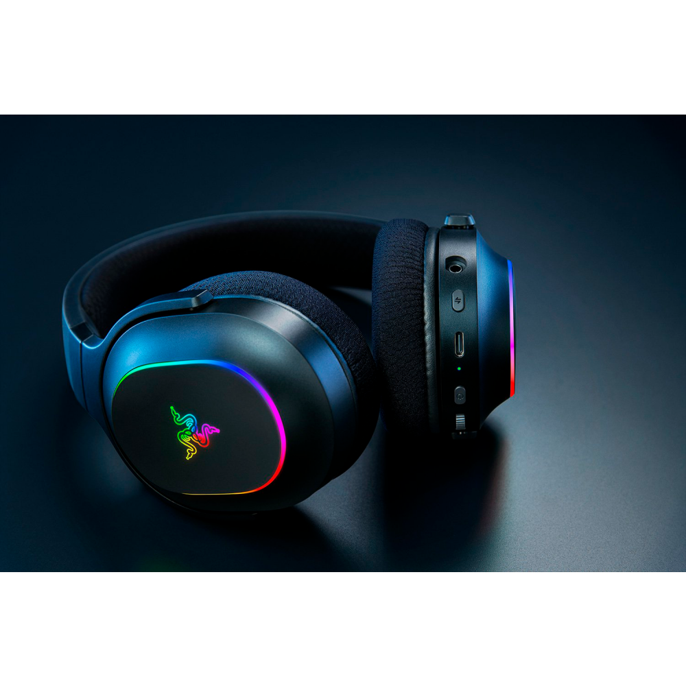 Headset Razer Barracuda X Chroma Black - RZ04-05220100-R3M1 - photo 8