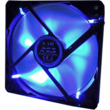 Korpusa dzesētājs GELID Slim 12 PL Blue (FN-FW12-SLIMBPL-16) (FN-FW12SLIMBPL-16)