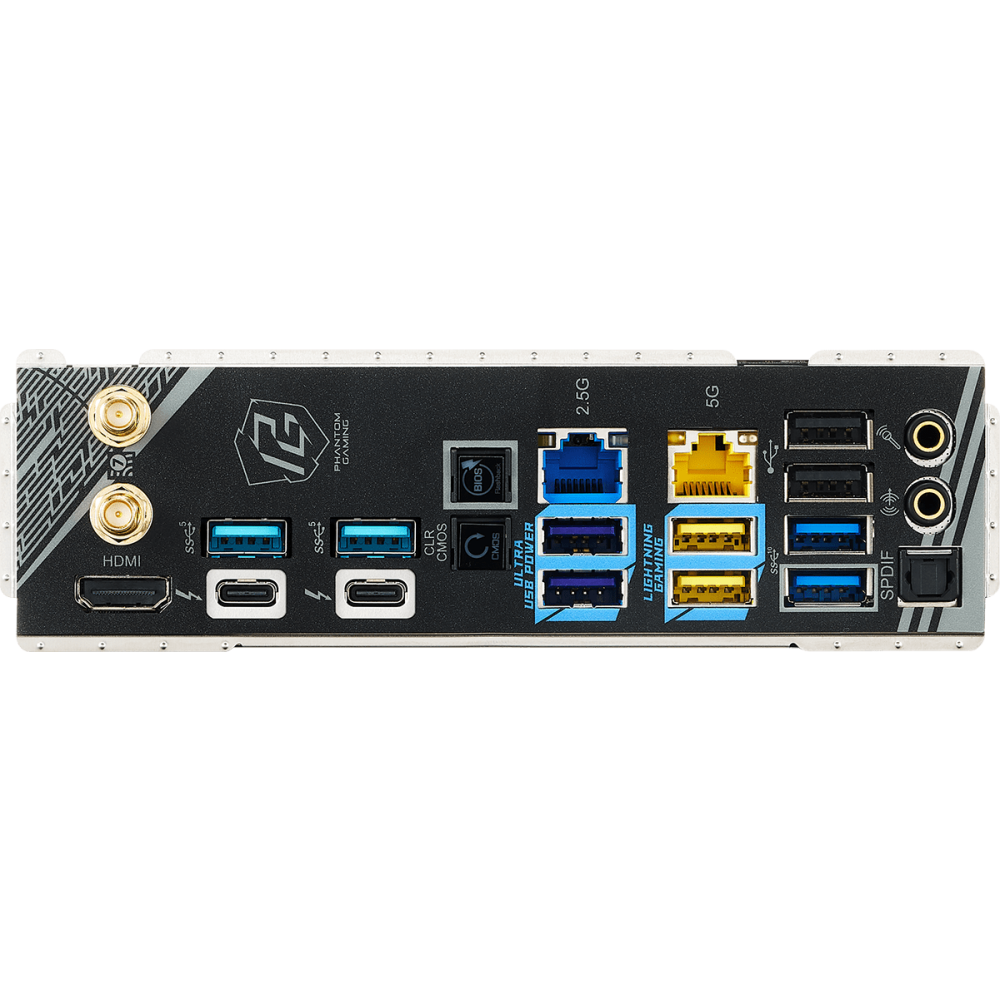 Motherboard ASRock Z890 Nova WiFi - photo 4