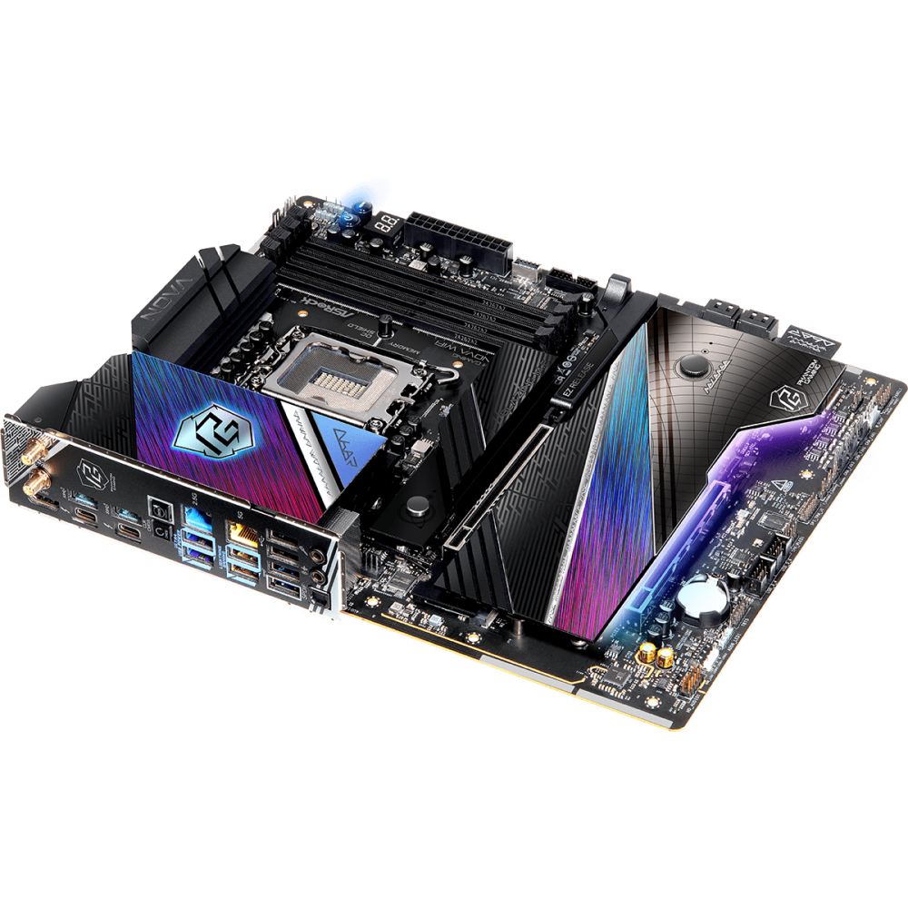 Motherboard ASRock Z890 Nova WiFi - photo 6