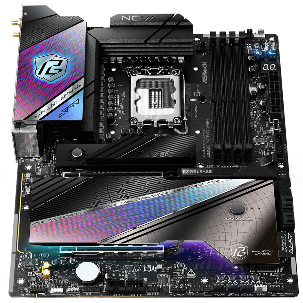 Motherboard ASRock Z890 Nova WiFi - photo 7