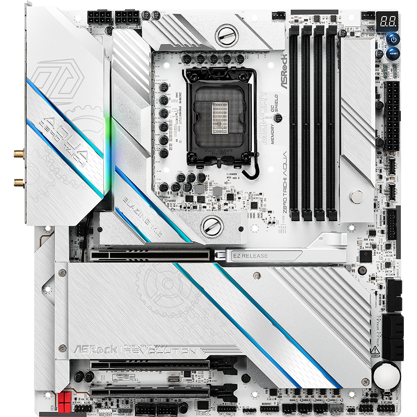 Motherboard ASRock Z890 Taichi AQUA