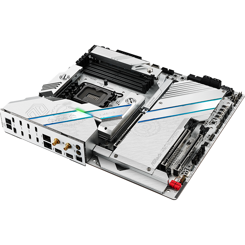 Motherboard ASRock Z890 Taichi AQUA - photo 6