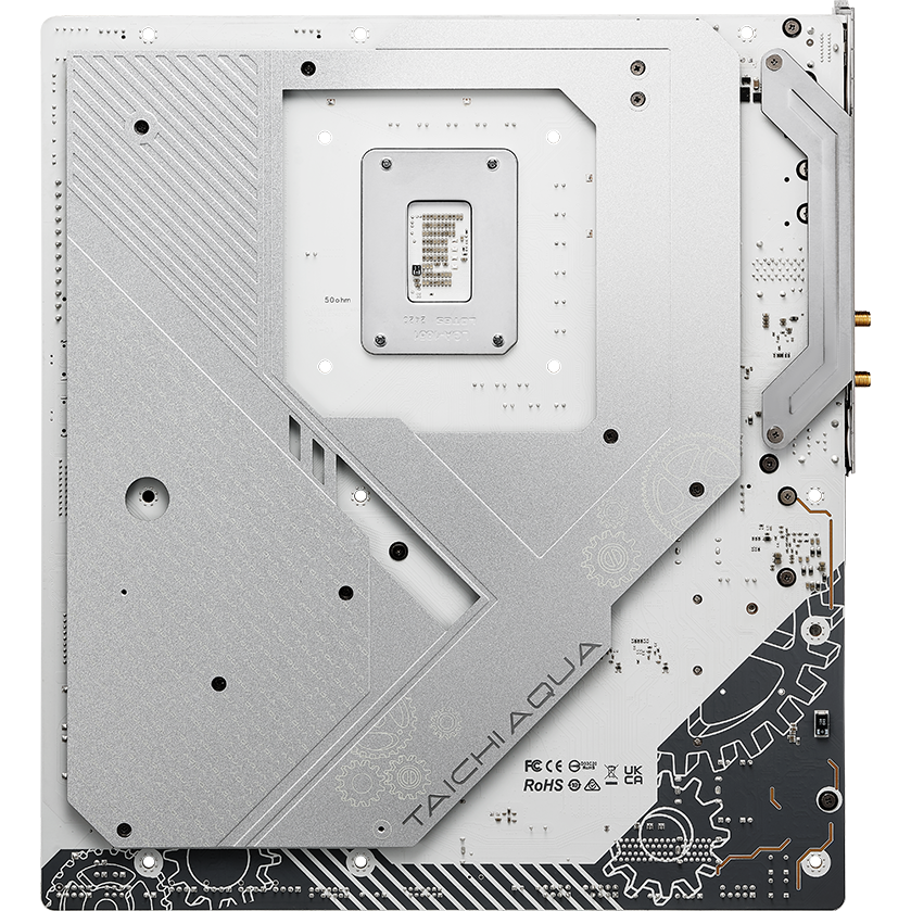 Motherboard ASRock Z890 Taichi AQUA - photo 7