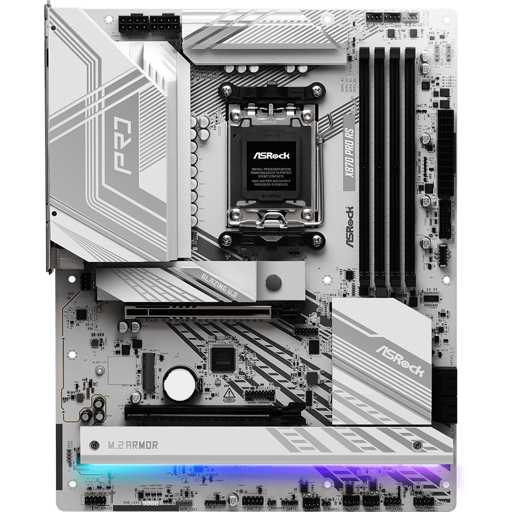 Motherboard ASRock X870 Pro RS
