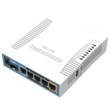Wi-Fi maršrutētājs (rūteris) MikroTik RB962UiGS-5HacT2HnT
