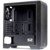 Datoru korpuss Zalman S2 Black