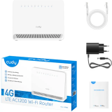 Wi-Fi-Router Cudy LT500E