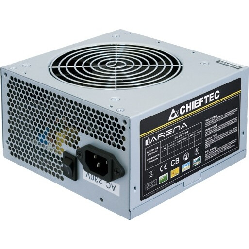 Barošanas bloks 450W Chieftec (GPA-450S8) OEM