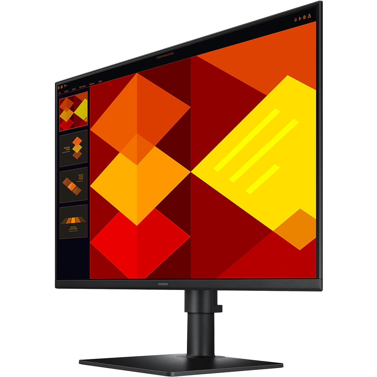 Moniteur Samsung 27" S27D400GAI(U) Essential S4 - LS27D400GAUXEN - photo 5