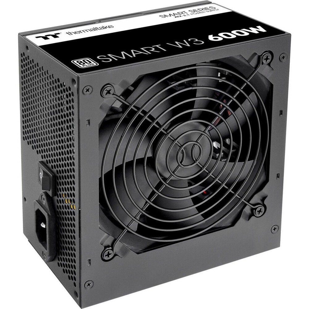 Power Supply 600W Thermaltake Smart W3 (PS-SPW-0600NNFAWE-1) - photo 2